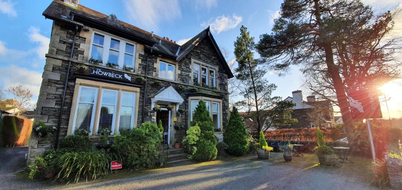 The Howbeck & The Retreat Incl Off-Site Health Club And Parking Ev Point Available Hotel Windermere Exterior photo