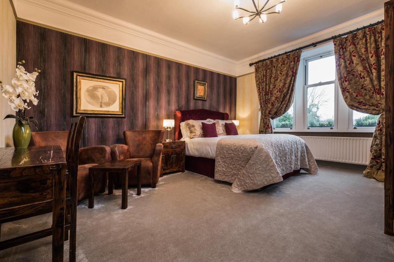 The Howbeck & The Retreat Incl Off-Site Health Club And Parking Ev Point Available Windermere Exterior photo