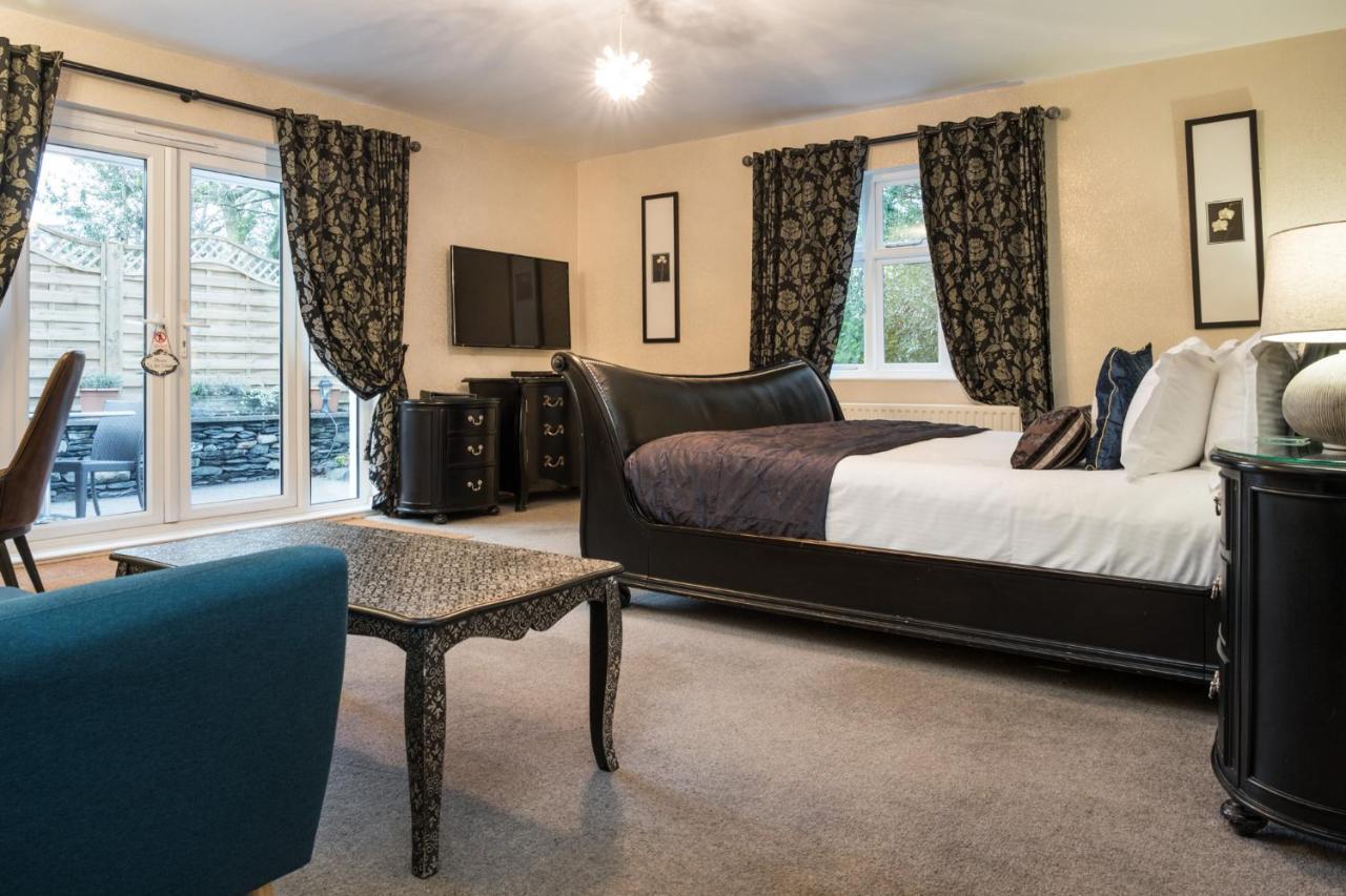 The Howbeck & The Retreat Incl Off-Site Health Club And Parking Ev Point Available Windermere Exterior photo