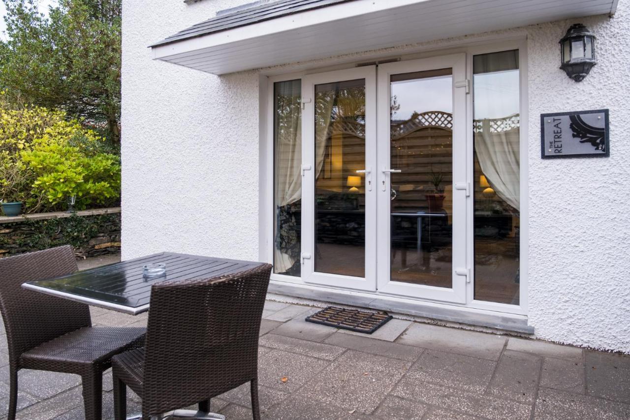 The Howbeck & The Retreat Incl Off-Site Health Club And Parking Ev Point Available Windermere Exterior photo