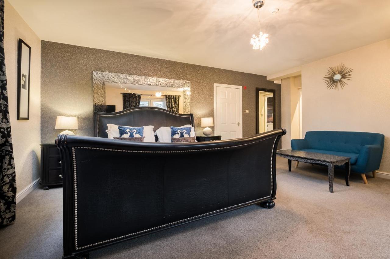 The Howbeck & The Retreat Incl Off-Site Health Club And Parking Ev Point Available Windermere Exterior photo