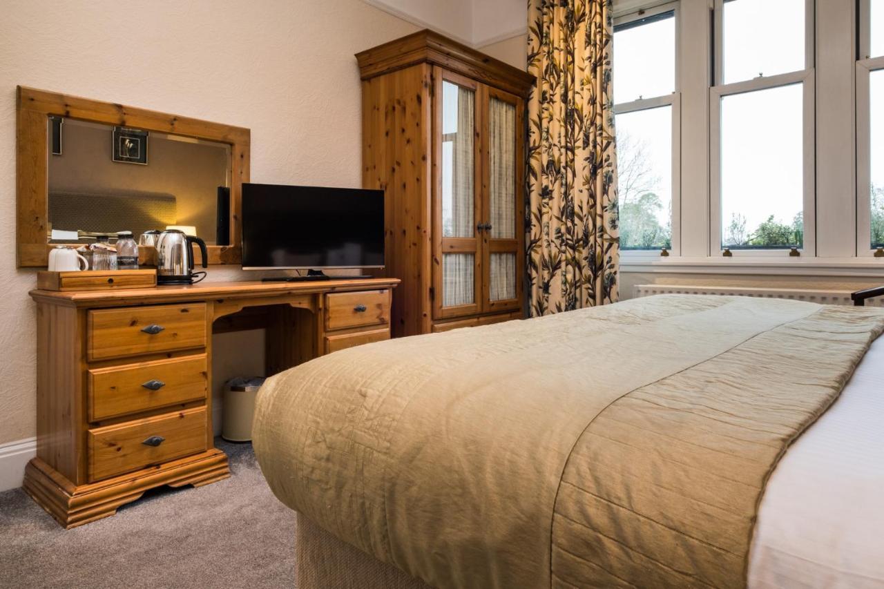 The Howbeck & The Retreat Incl Off-Site Health Club And Parking Ev Point Available Windermere Exterior photo