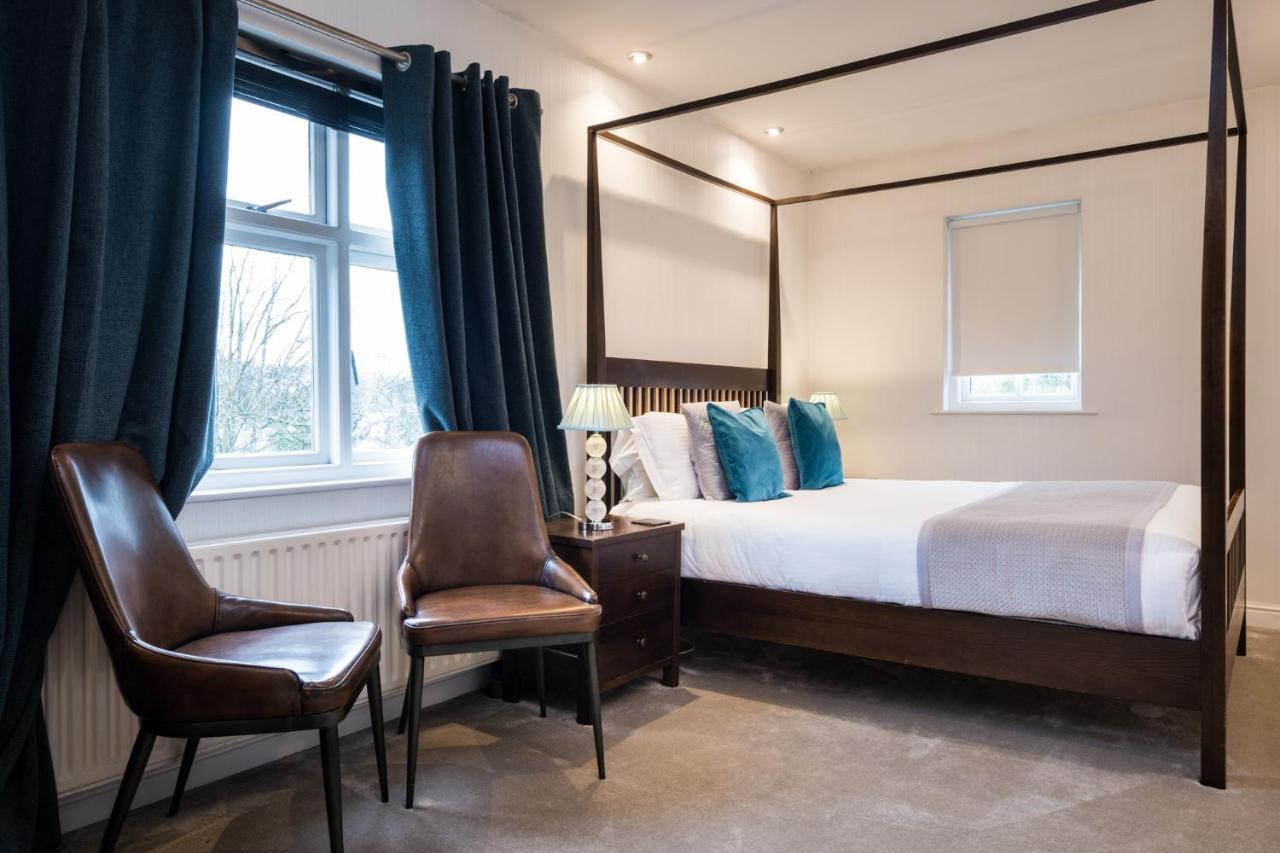 The Howbeck & The Retreat Incl Off-Site Health Club And Parking Ev Point Available Windermere Exterior photo