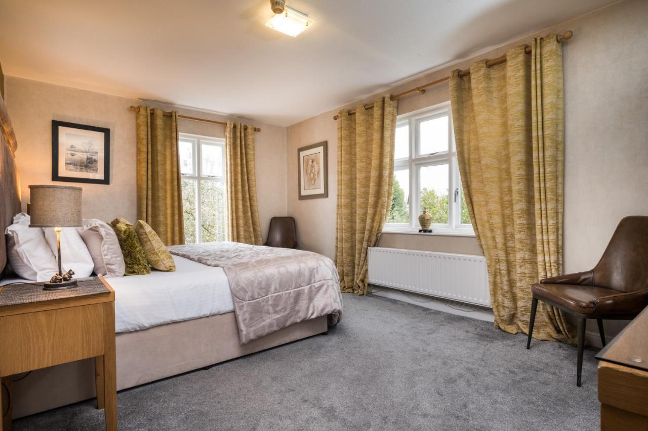 The Howbeck & The Retreat Incl Off-Site Health Club And Parking Ev Point Available Windermere Exterior photo