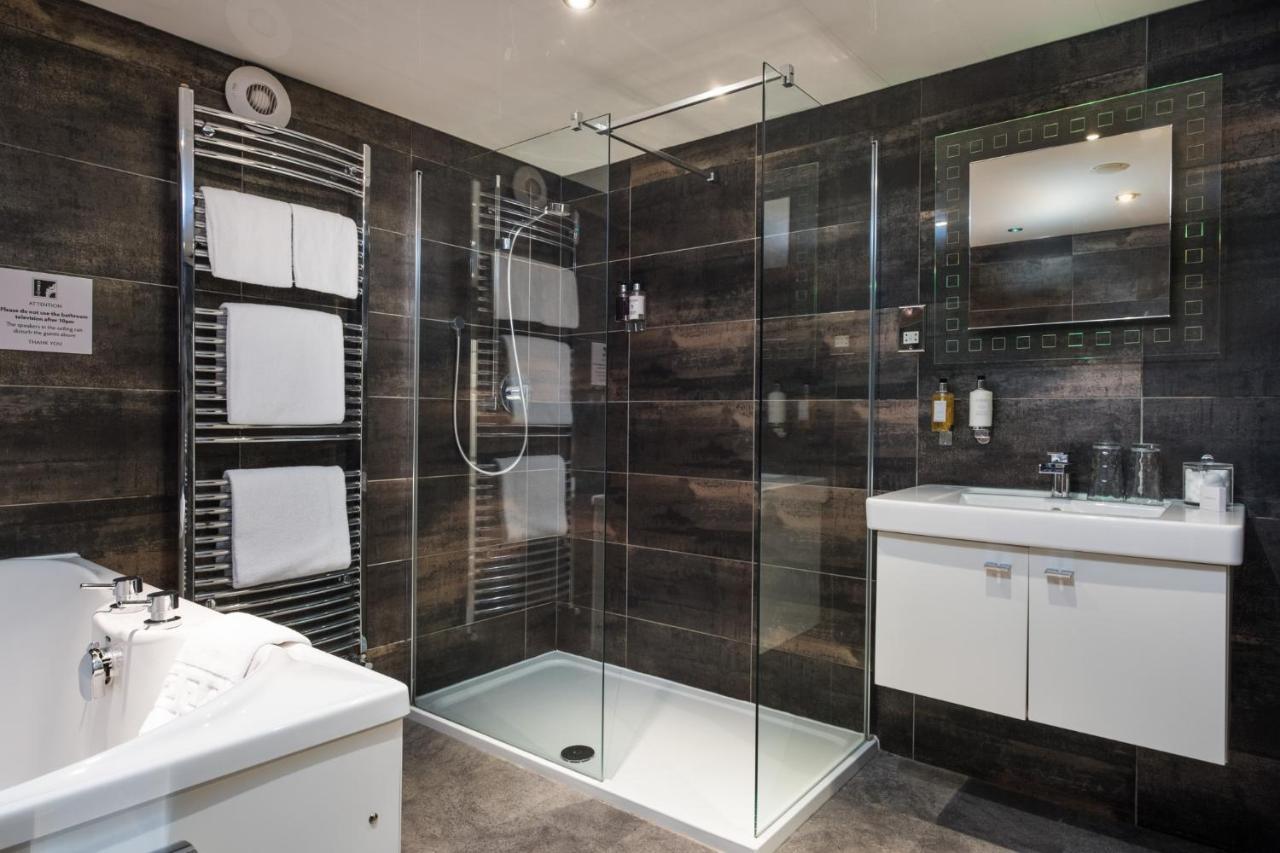 The Howbeck & The Retreat Incl Off-Site Health Club And Parking Ev Point Available Windermere Exterior photo