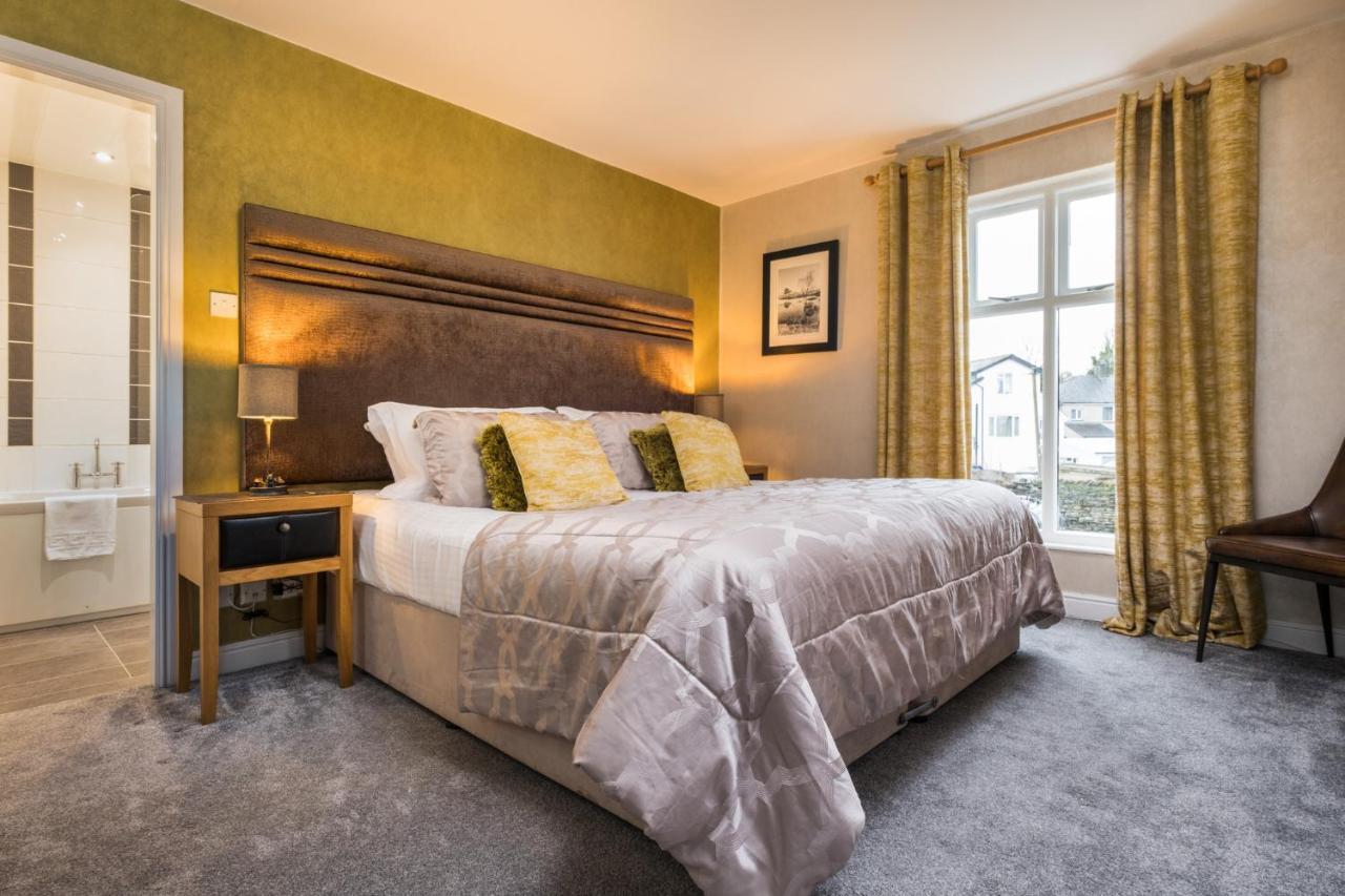 The Howbeck & The Retreat Incl Off-Site Health Club And Parking Ev Point Available Windermere Exterior photo