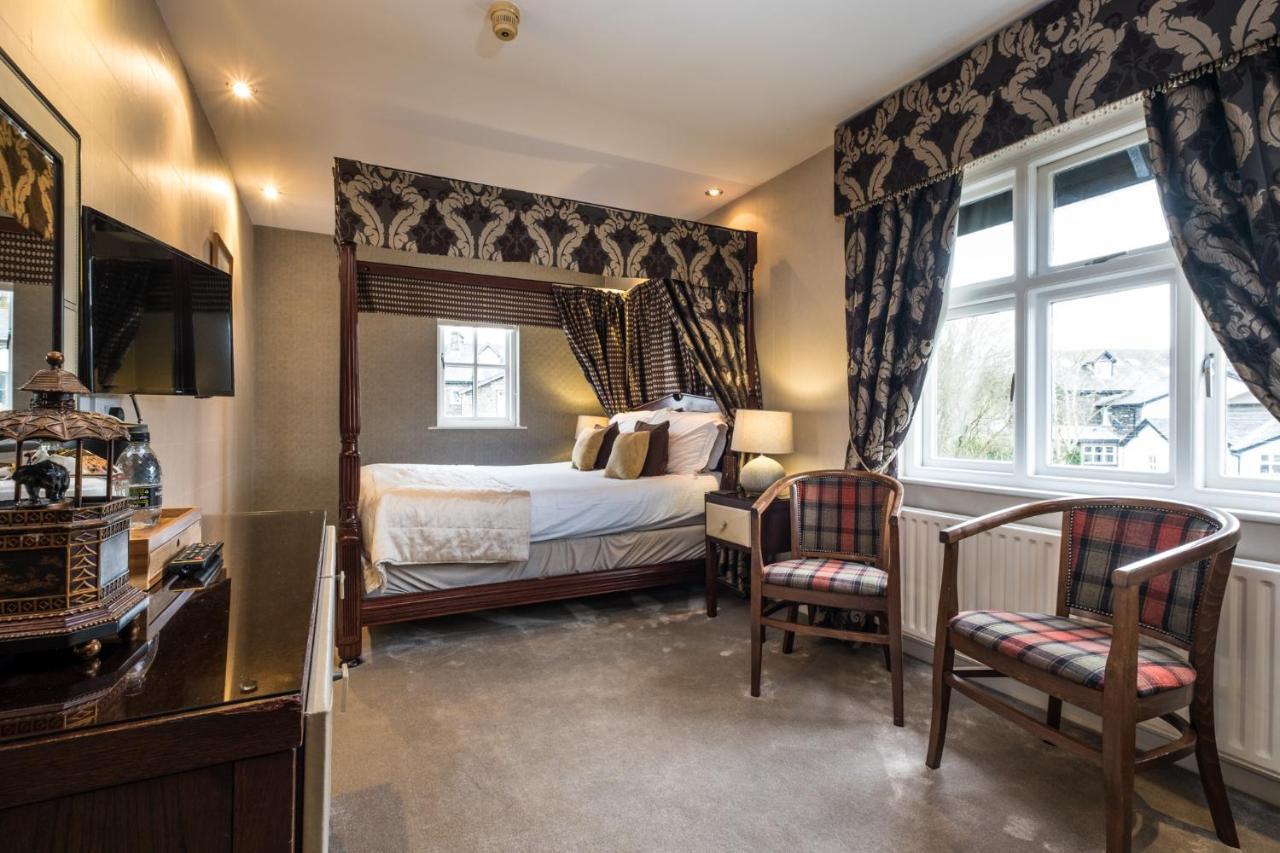 The Howbeck & The Retreat Incl Off-Site Health Club And Parking Ev Point Available Windermere Exterior photo