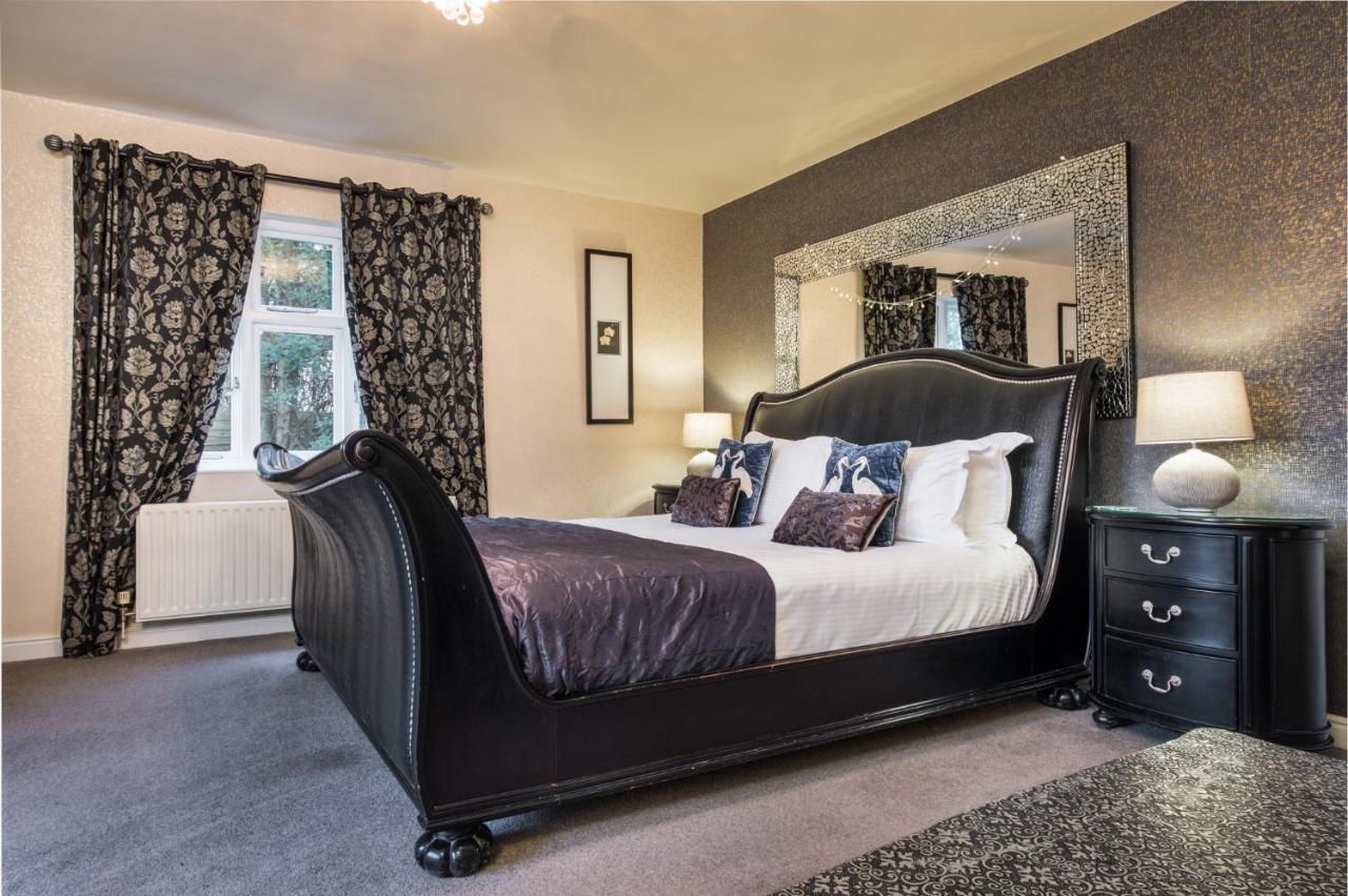 The Howbeck & The Retreat Incl Off-Site Health Club And Parking Ev Point Available Windermere Exterior photo